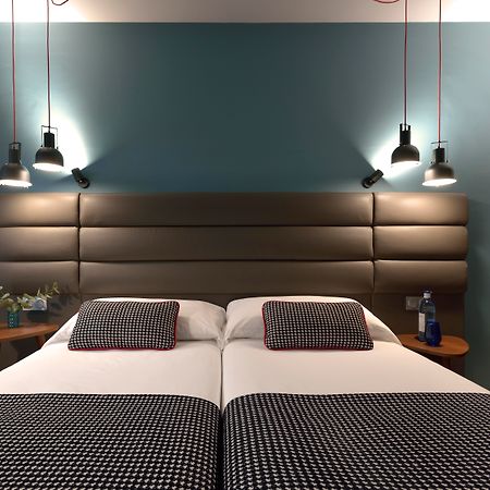 Hotel Pamplona Plaza المظهر الخارجي الصورة