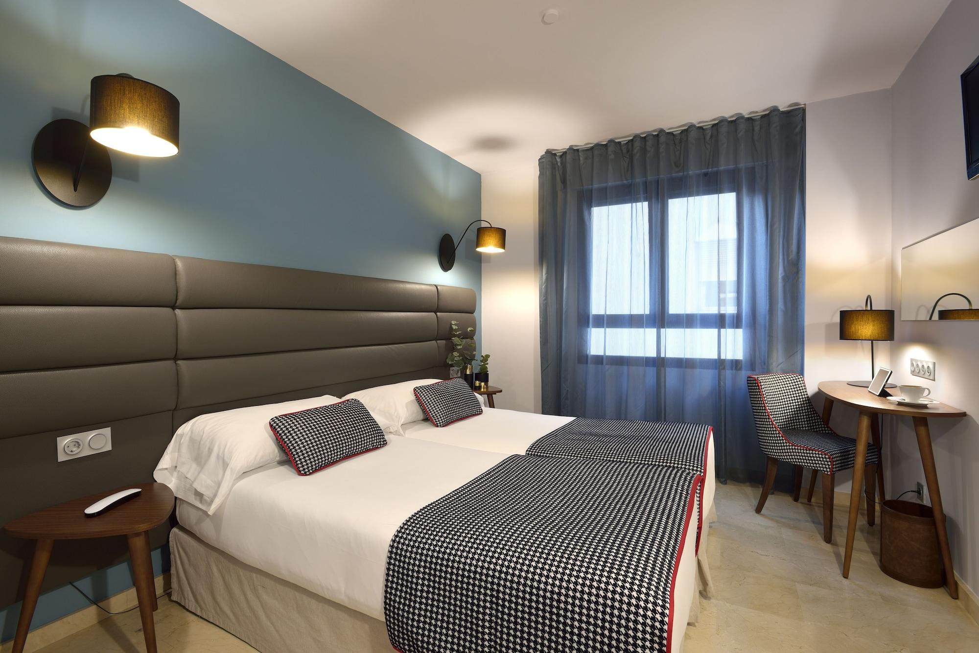 Hotel Pamplona Plaza المظهر الخارجي الصورة