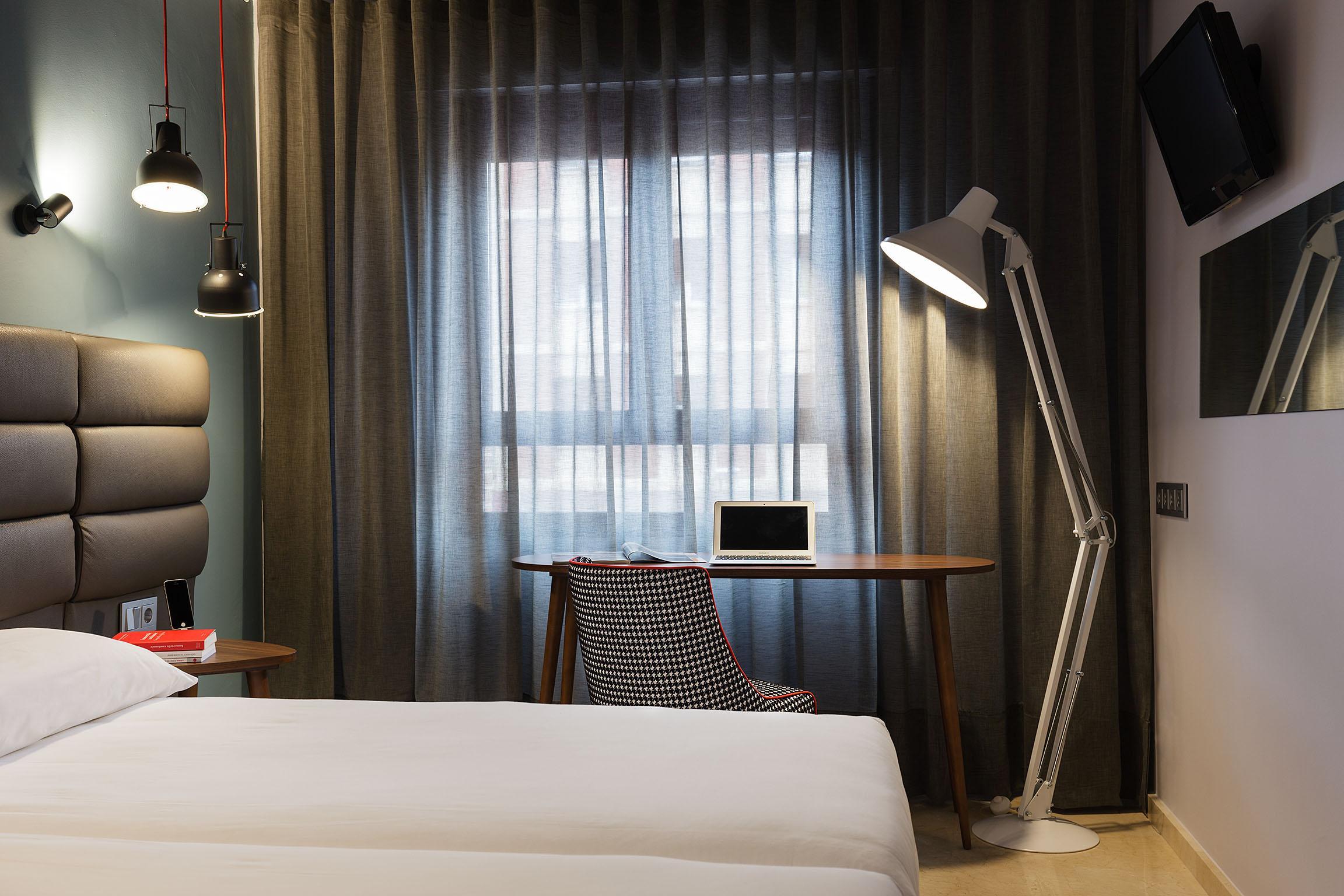 Hotel Pamplona Plaza المظهر الخارجي الصورة