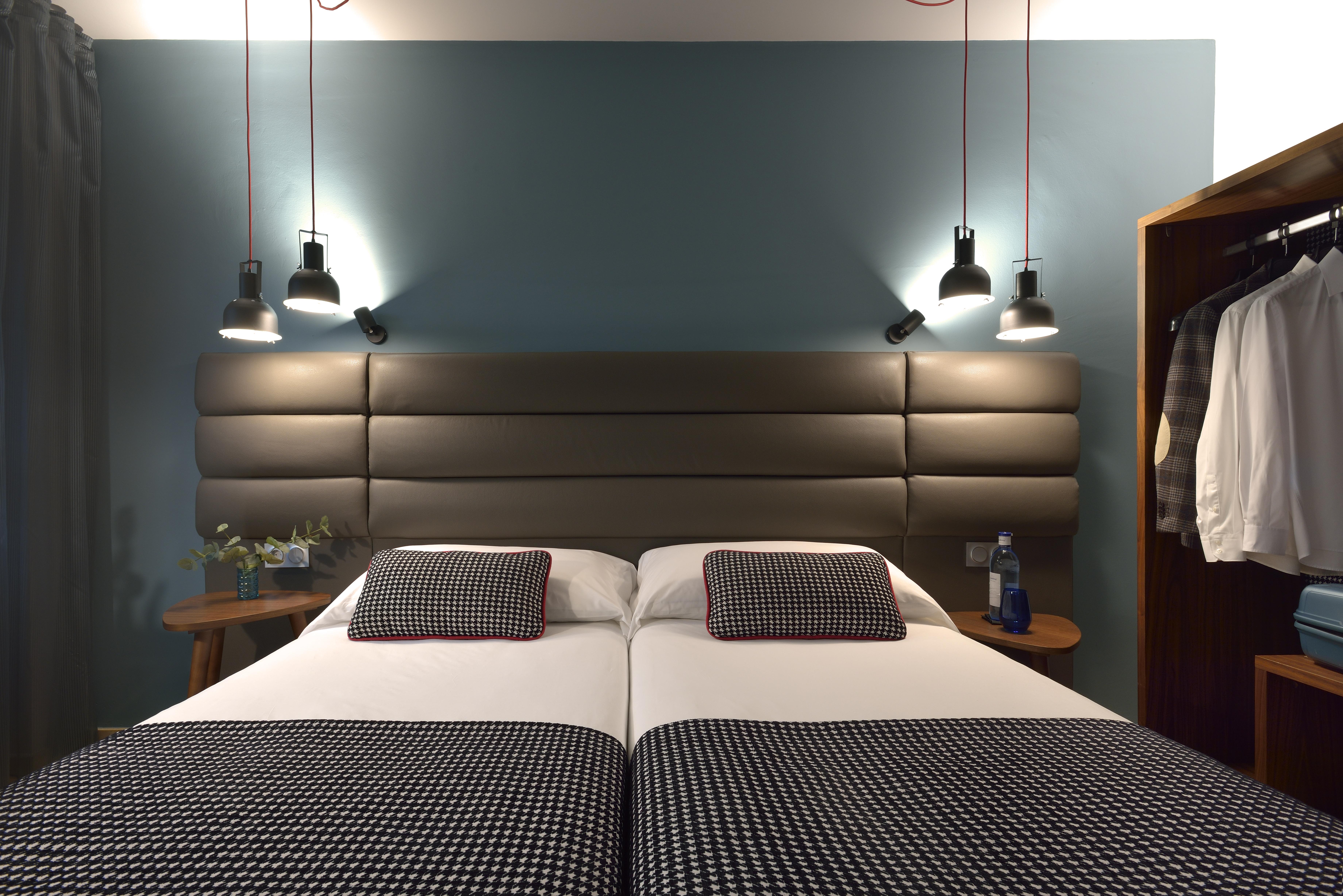 Hotel Pamplona Plaza المظهر الخارجي الصورة