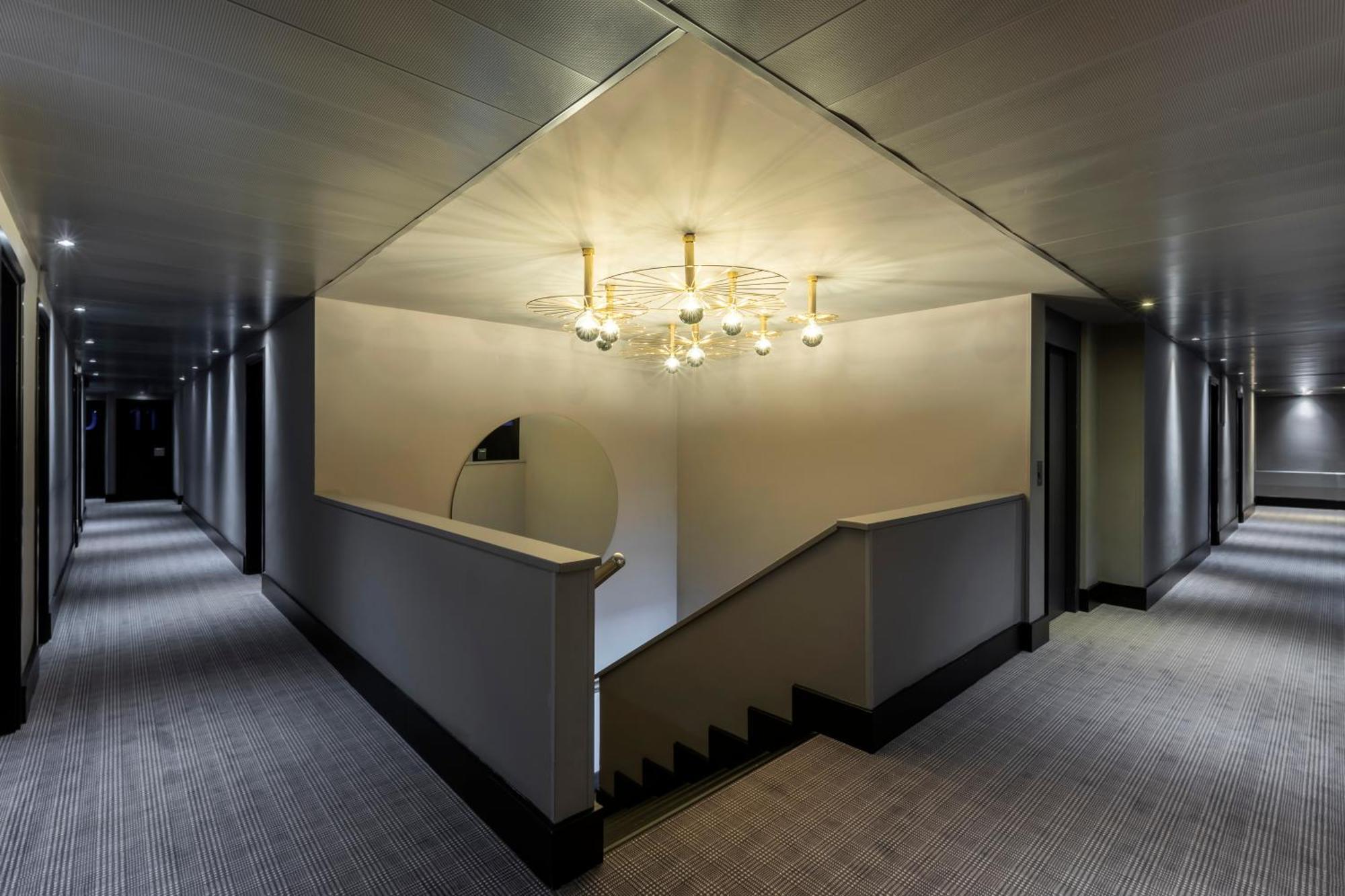 Hotel Pamplona Plaza المظهر الخارجي الصورة