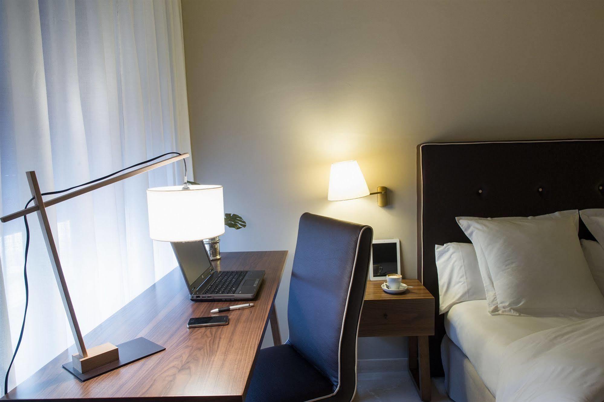 Hotel Pamplona Plaza المظهر الخارجي الصورة