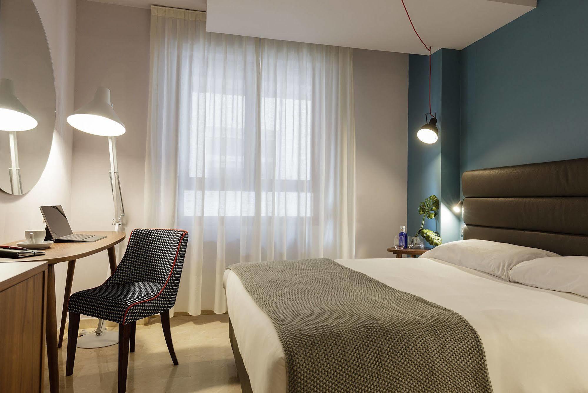 Hotel Pamplona Plaza المظهر الخارجي الصورة