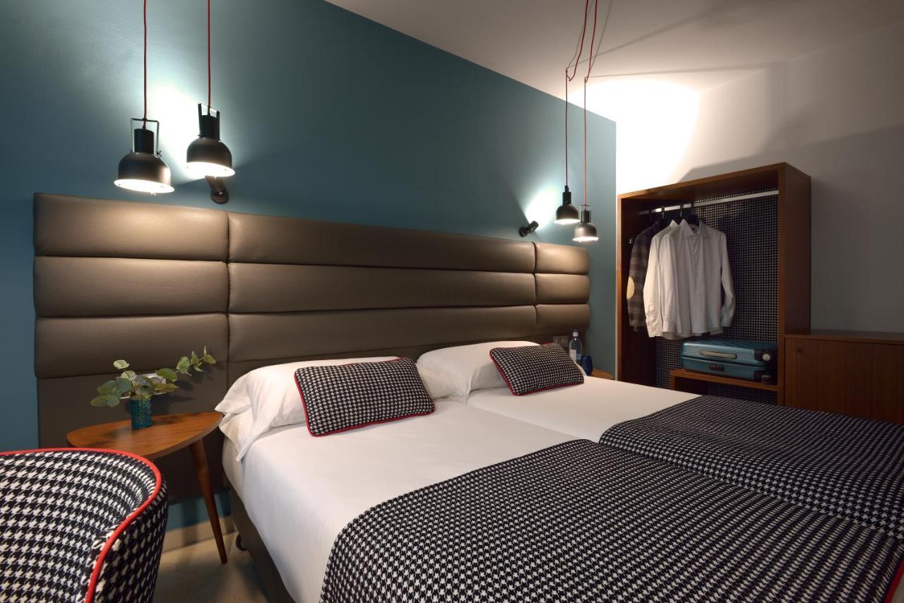 Hotel Pamplona Plaza المظهر الخارجي الصورة